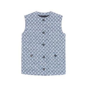 Gucci Women `Gg` Gilet